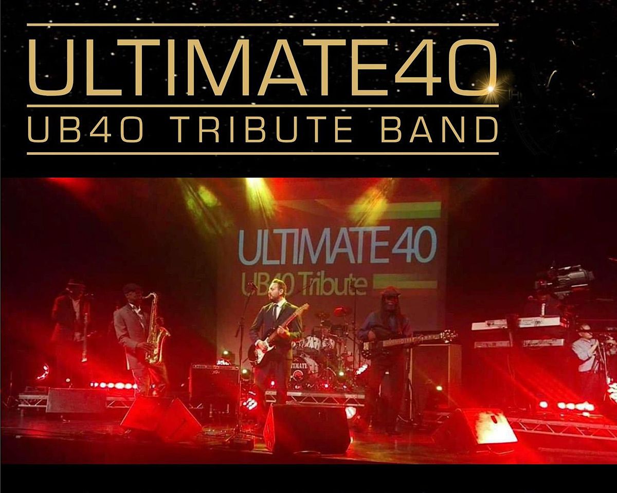 UB40 Tribute Night - Longbridge