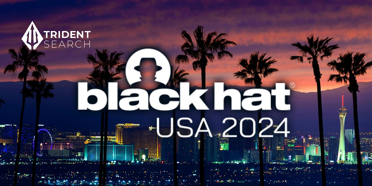 The Cyber Collective X Black Hat USA