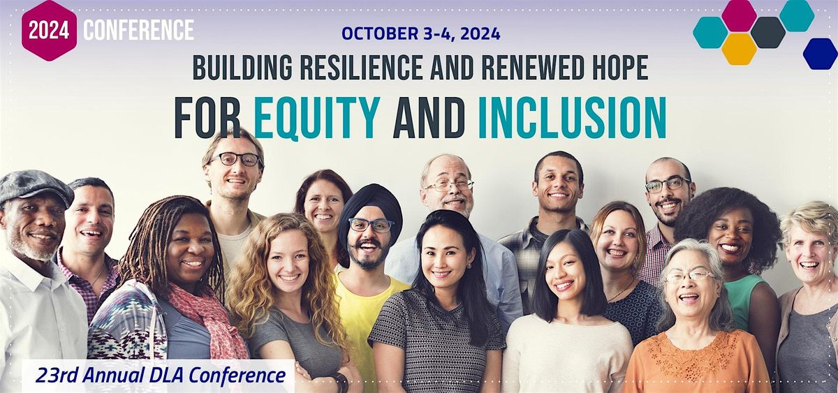 BUILDING RESILIENCE AND RENEWED HOPE FOR EQUITY AND INCLUSION