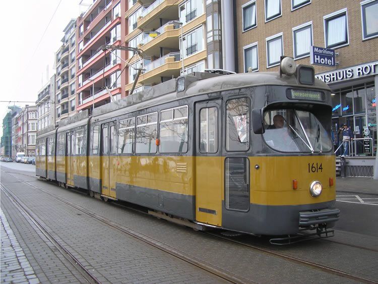 De Rotterdamse Voetbal Tramtour