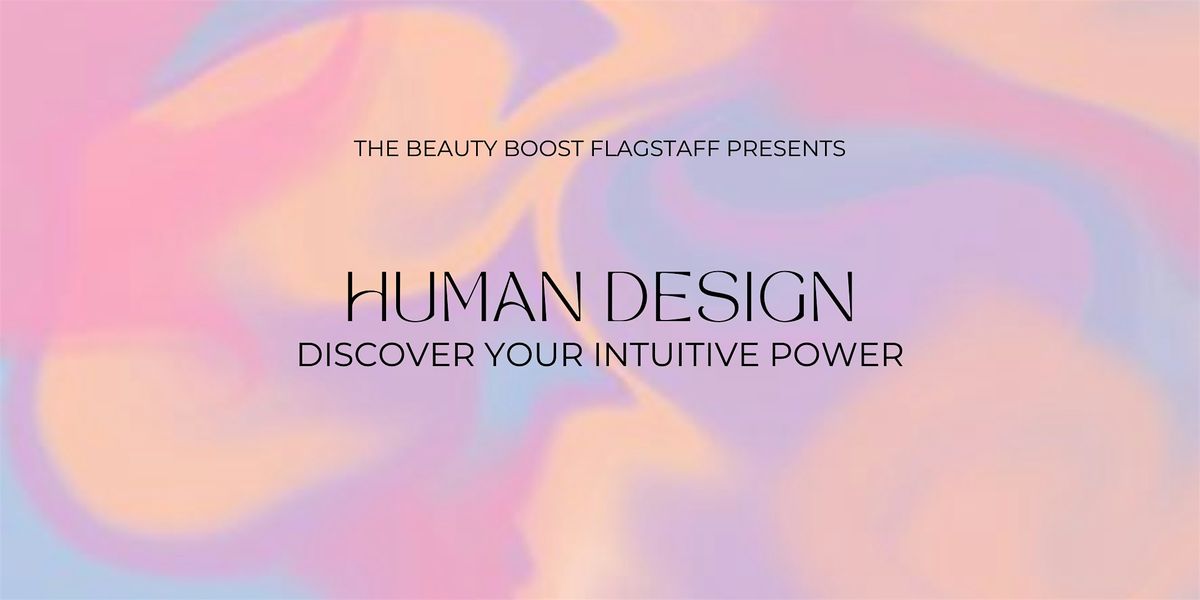 Discover Human Design