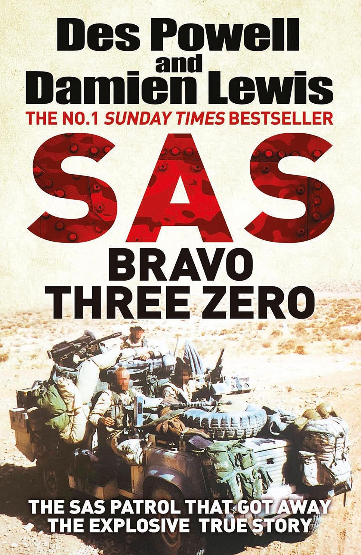 Sas Bravo Three Zero Sas Veteran Des Powell In Conversation Sheffield Central Library Sheffield City Centre 4 November 21