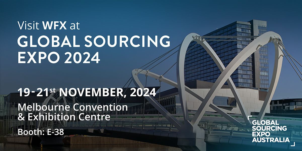 WFX at Global Sourcing Expo (GSE)