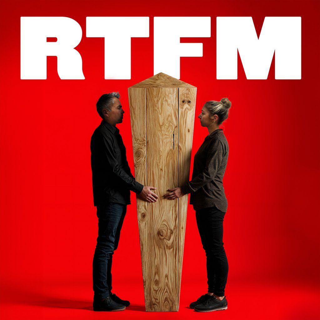RTFM (Read the F***ing Manual)