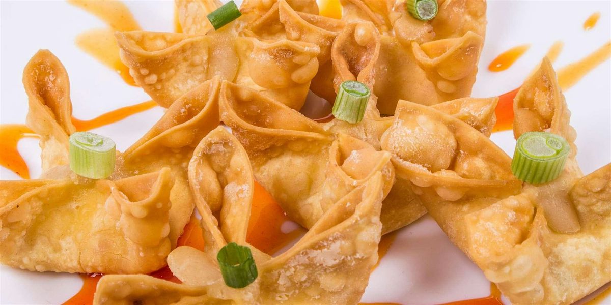 Better-Than-Takeout Crab Rangoons - Cooking Class by Classpop!\u2122