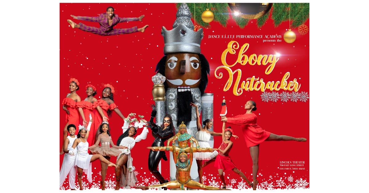 Young Elite International Presents The Ebony Nutcracker