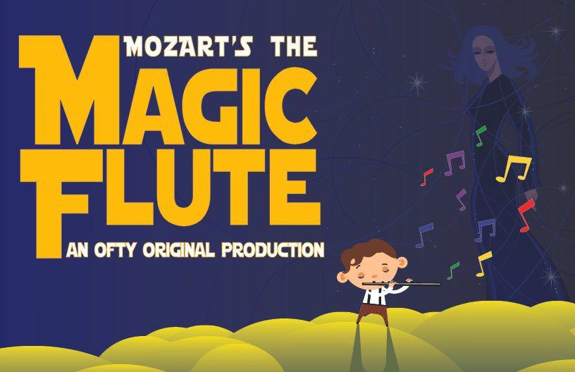 Mozart's The Magic Flute - Opera for the Young