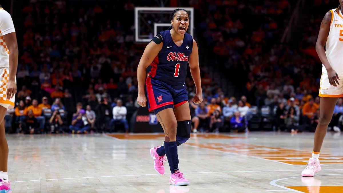Ole Miss Rebels at Missouri Tigers Womens Basketball