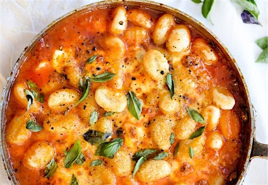 In-Person Class: Handmade Gnocchi (San Francisco)