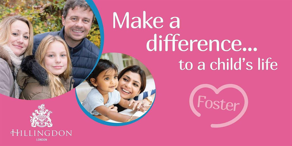 Hillingdon Virtual Fostering Information Event