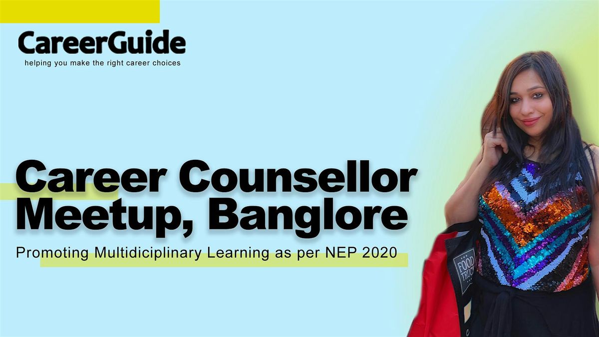 Career Counsellor and Educator Meetup