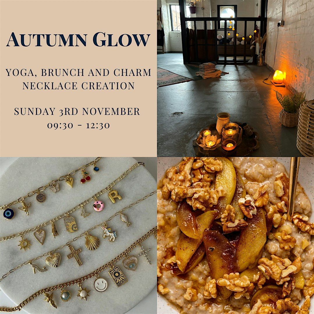 AUTUMN GLOW - YOGA RETREAT MORNING