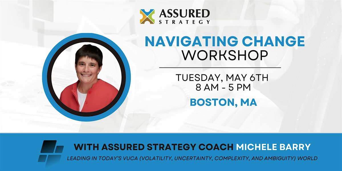 Scaling Up Workshop - Boston, MA   -MB