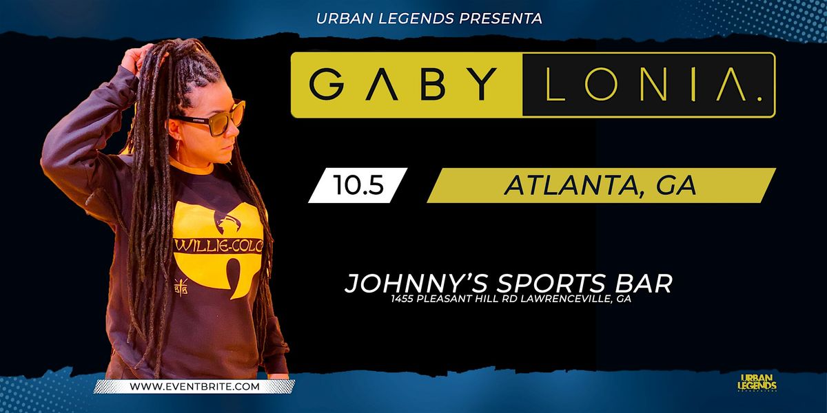 GABYLONIA EN ATLANTA