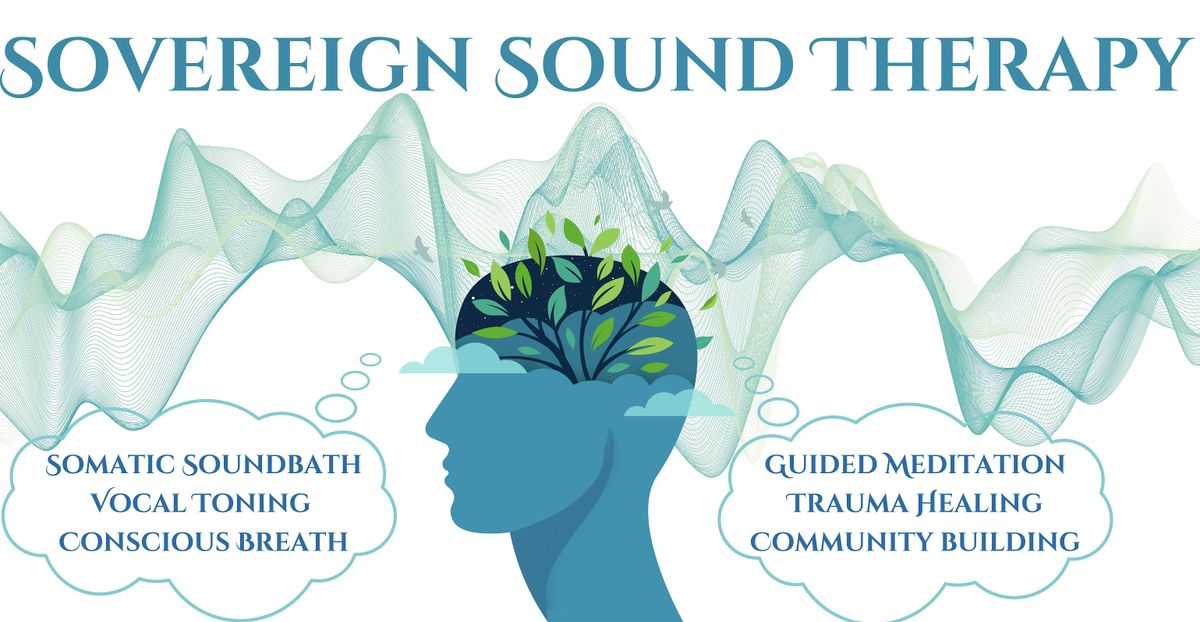 Sovereign Sound Therapy