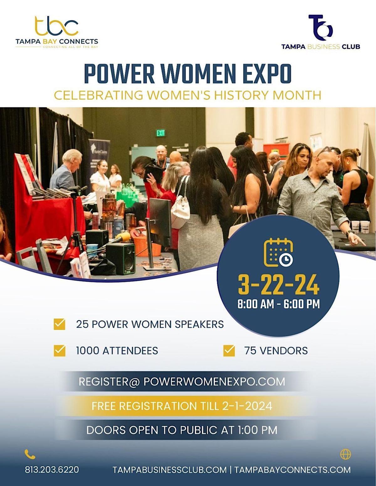 POWER WOMEN BUSINESS EXPO