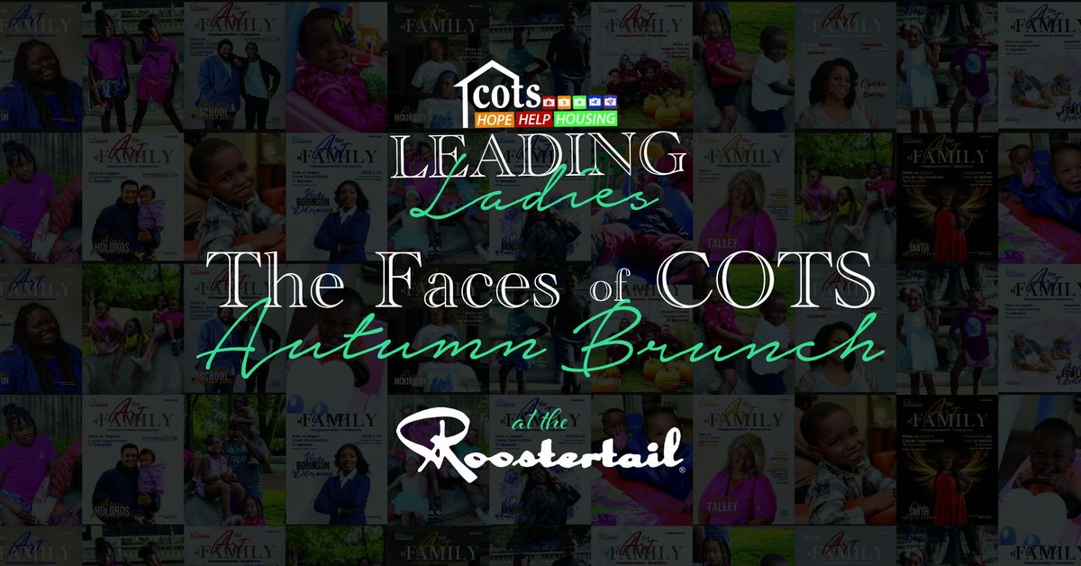 The Faces of COTS Autumn Brunch