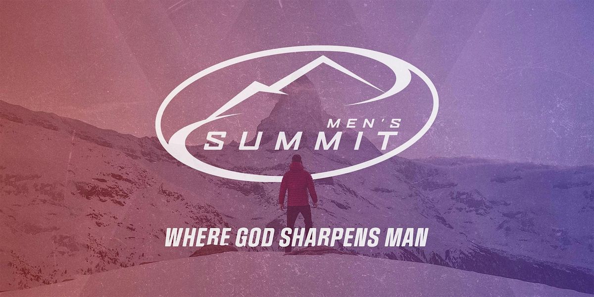 Men's Summit 2025: Simulcast (Online)