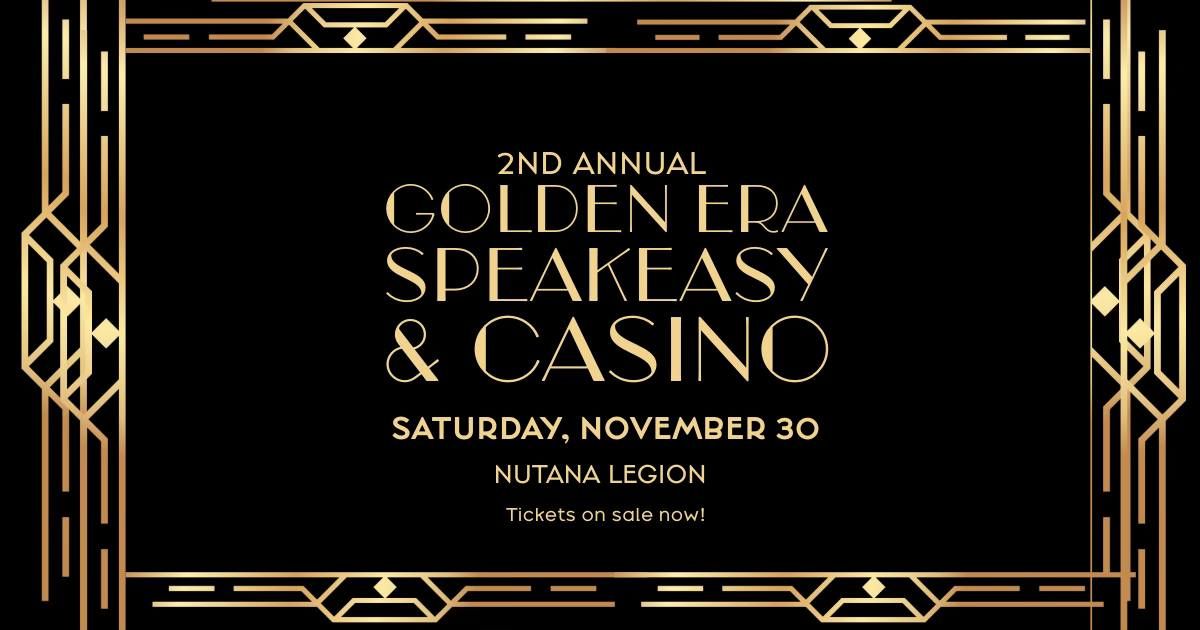 Golden Era Speakeasy & Casino