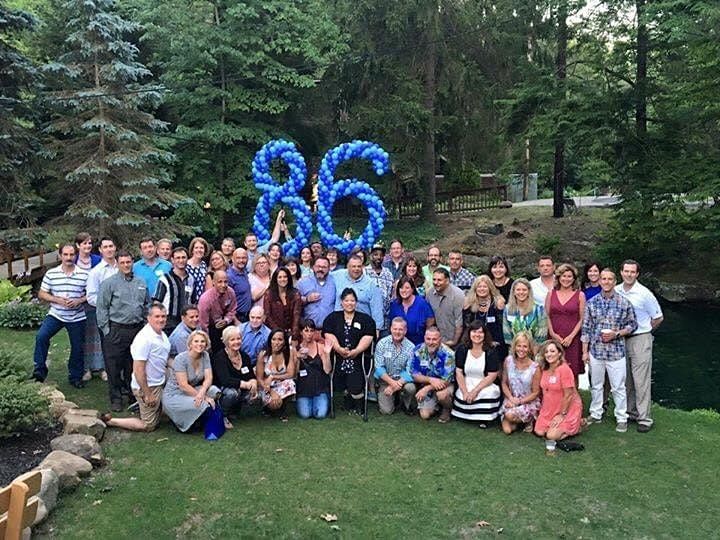 Kenston High School Class of 1986 - 35th Reunion