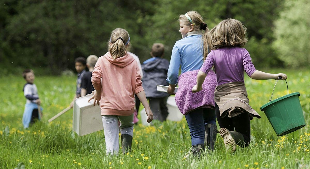 Young Rangers - Nature Discovery Centre, Saturday 7 December