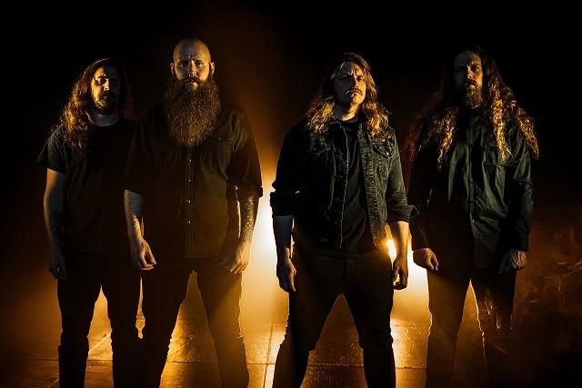 Rivers Of Nihil - The Aggresssive Progrsssive Tour