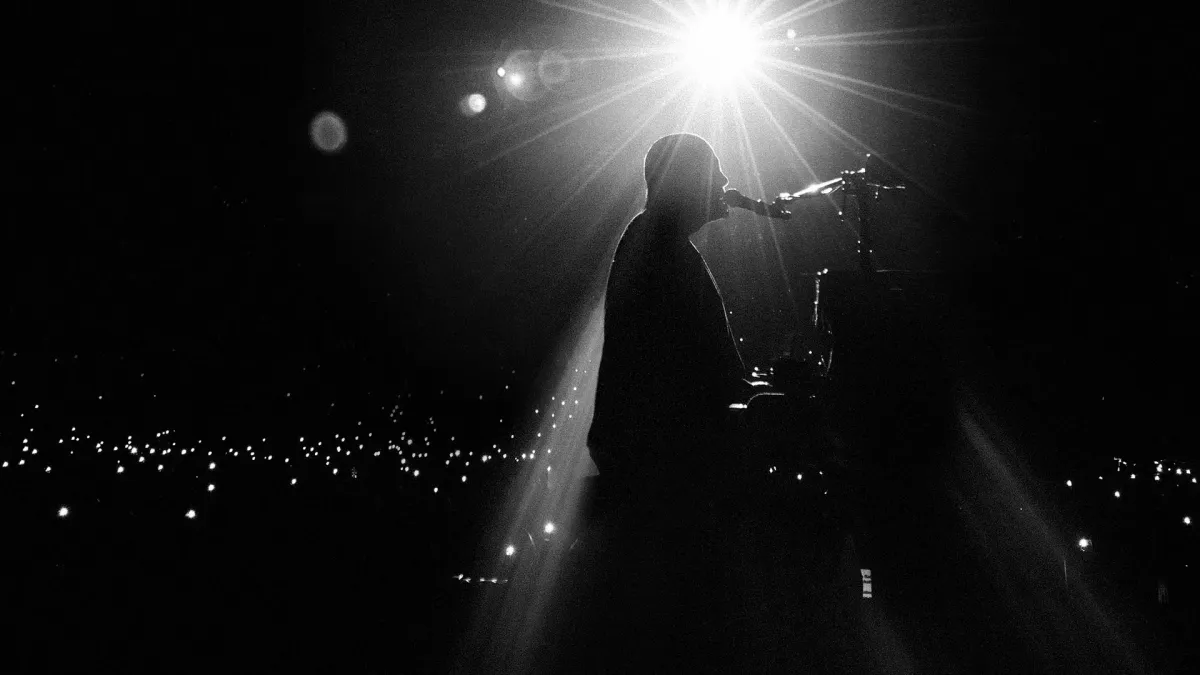 Billy Joel, Stevie Nicks in Santa Clara
