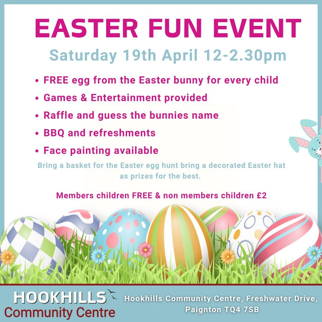 Easter Fun Event | 