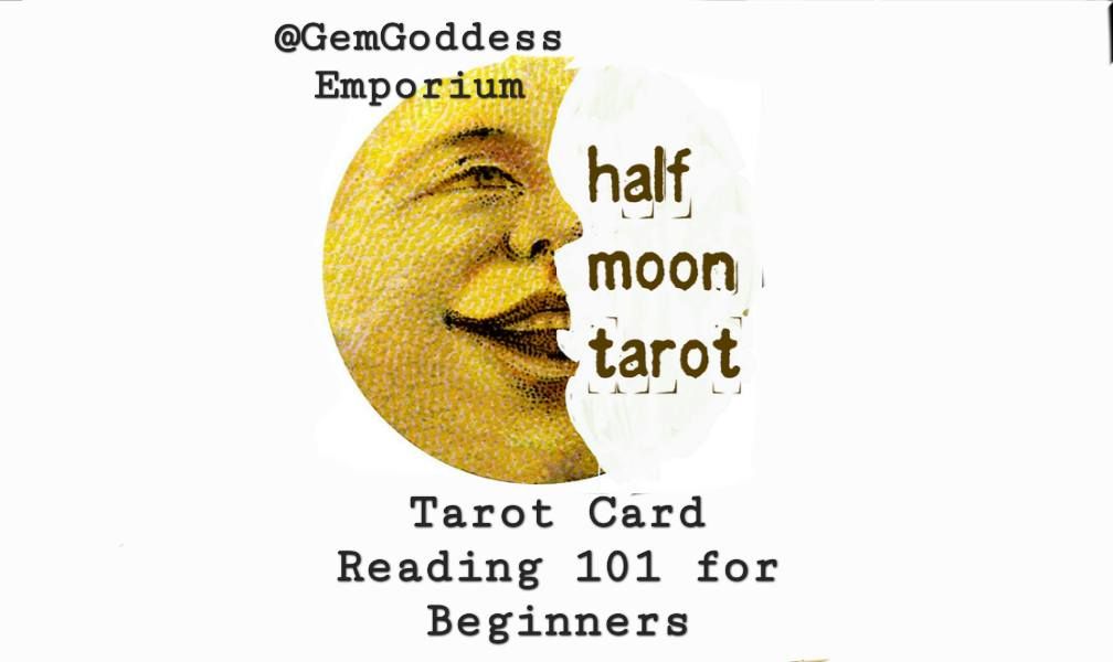 Tarot Workshop for Beginners! 