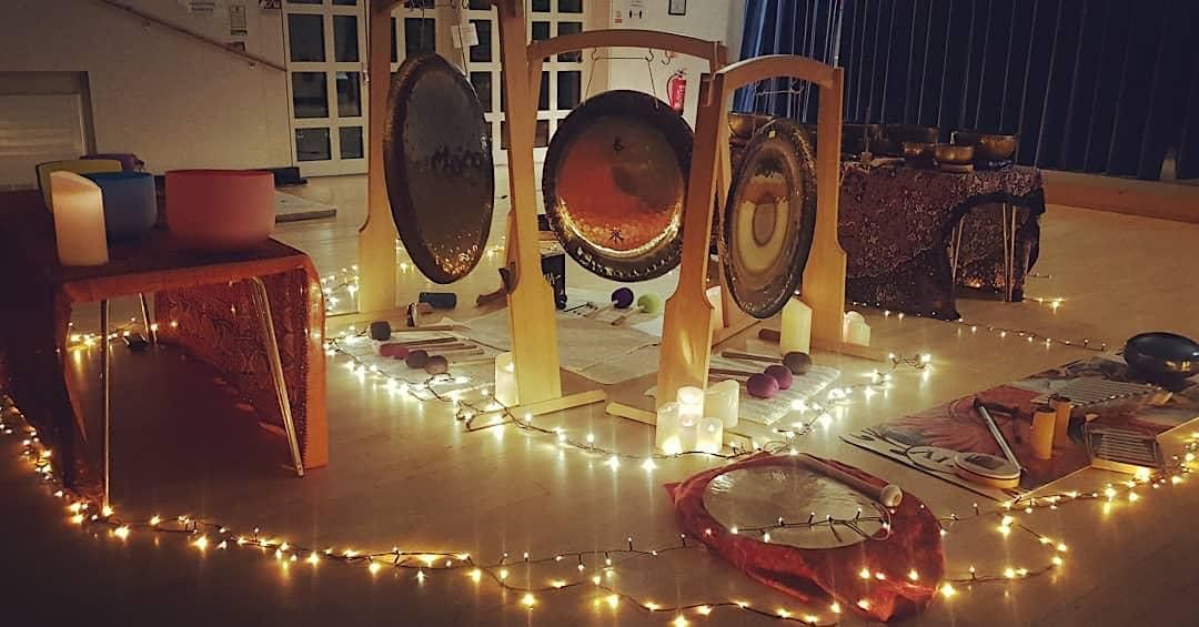 Sacred Sound Inspirations Yuletide Gong Meditation Epping 2024