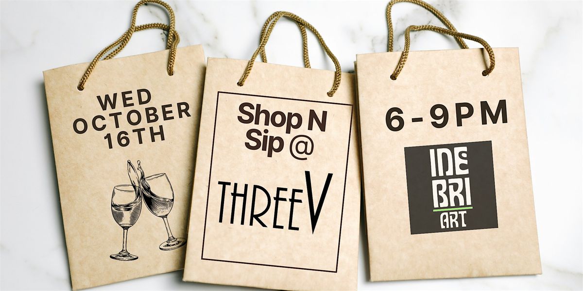 Three V Shop & Sip Marketplace