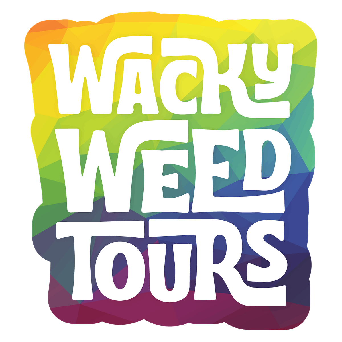 TAKE THE ORIGINAL WACKY W**d TOUR IN AN OPEN AIR TROLLEY!