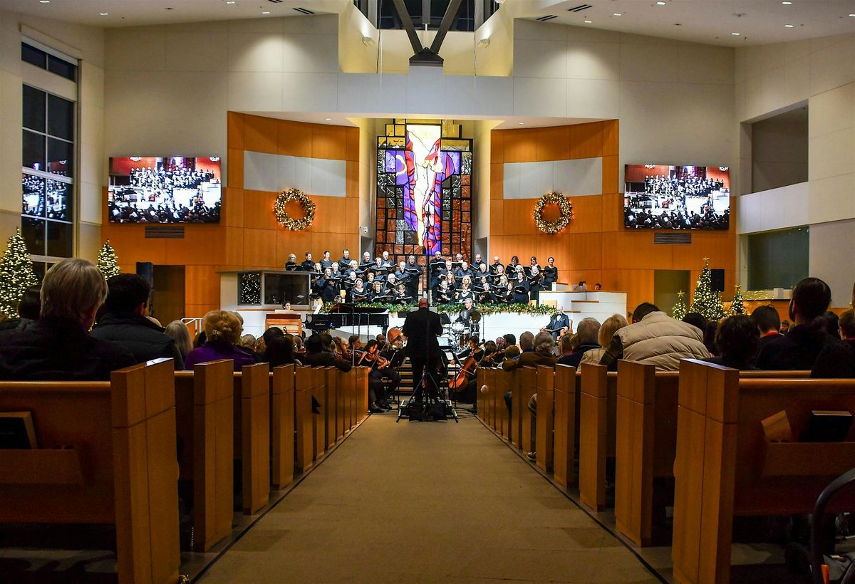 Lessons & Carols Christmas Concert - 5:30 PM