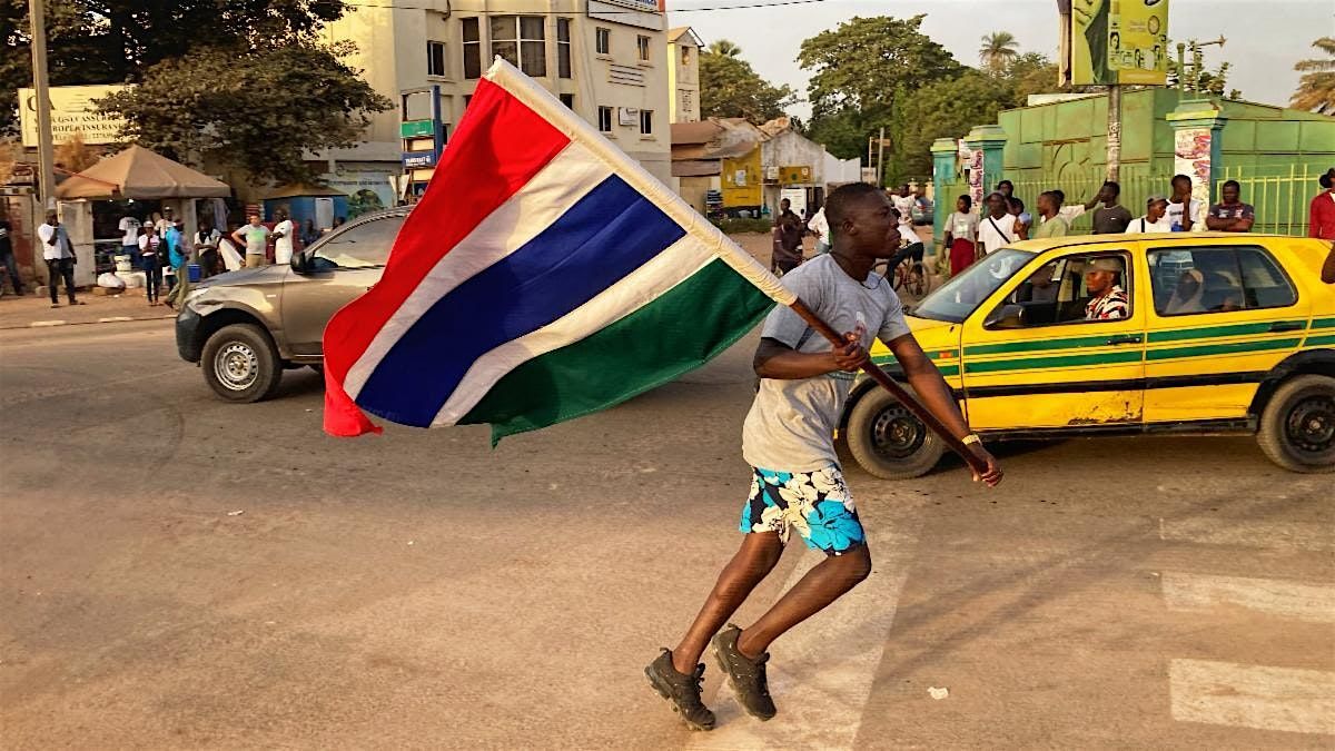 West Africa's Fulani: James Courtright fellowship report