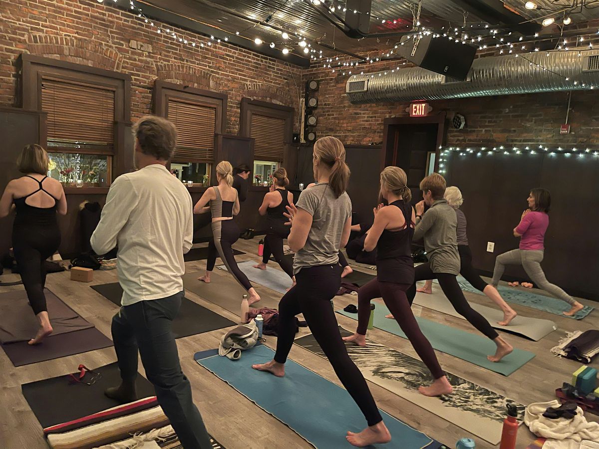 Murray Hill Community Yoga