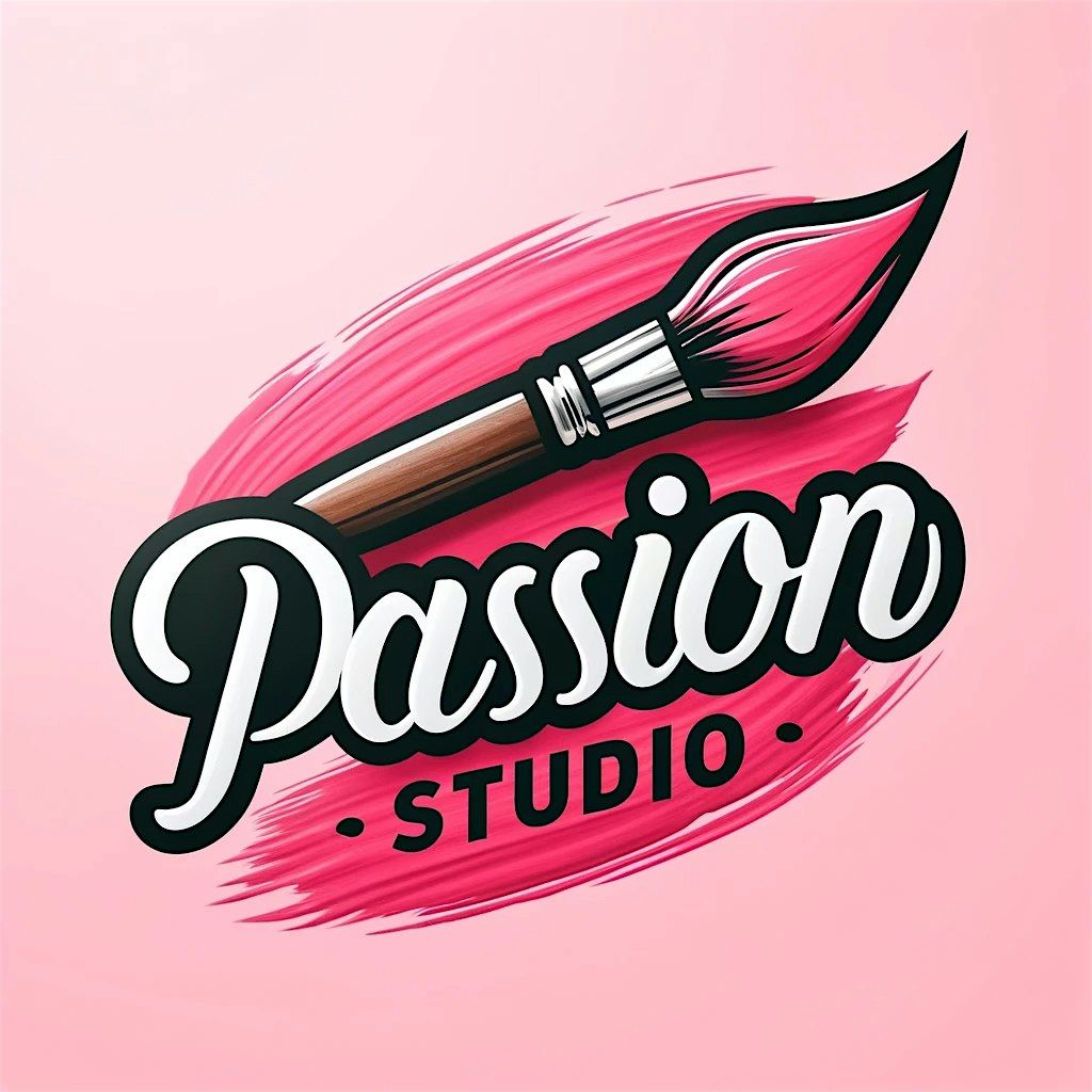 Passion Studio's Paint n Sip Experience