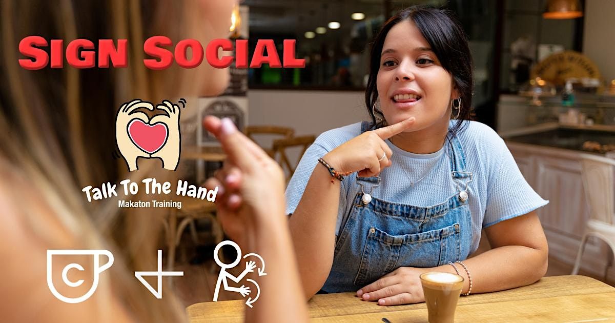 Makaton Sign Social