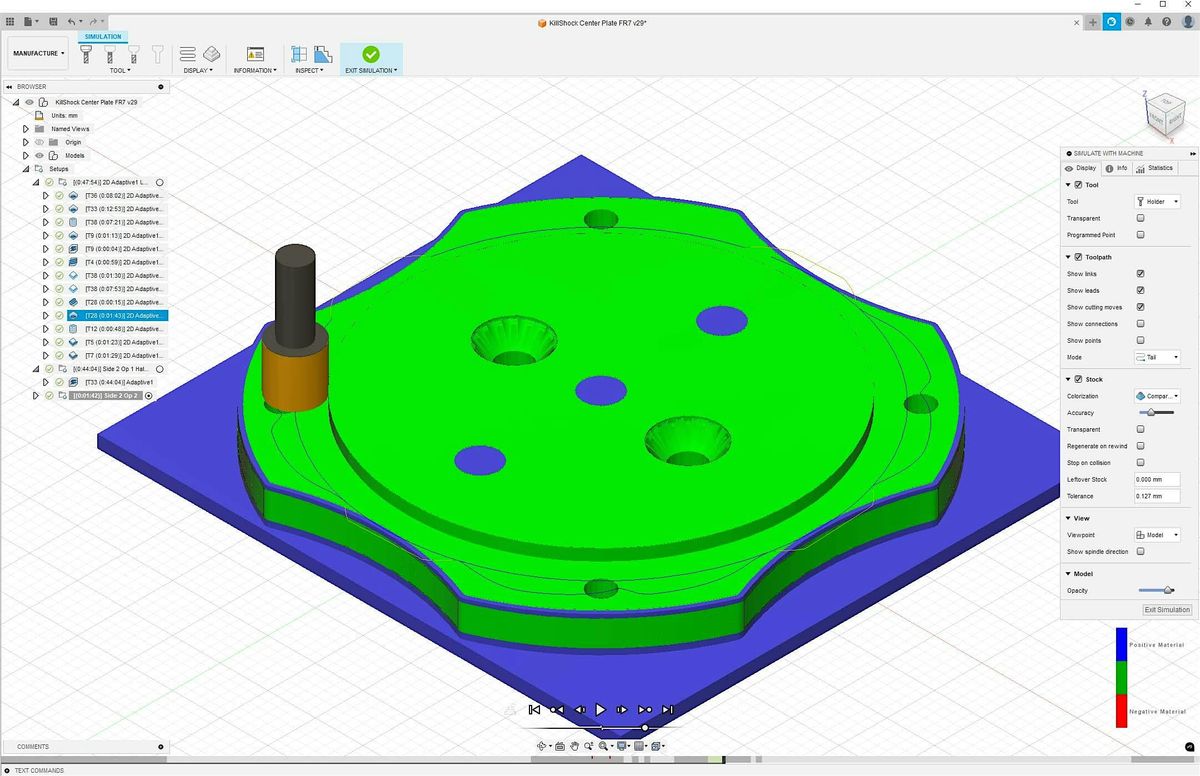 Fusion 360 Intensive- CAM1