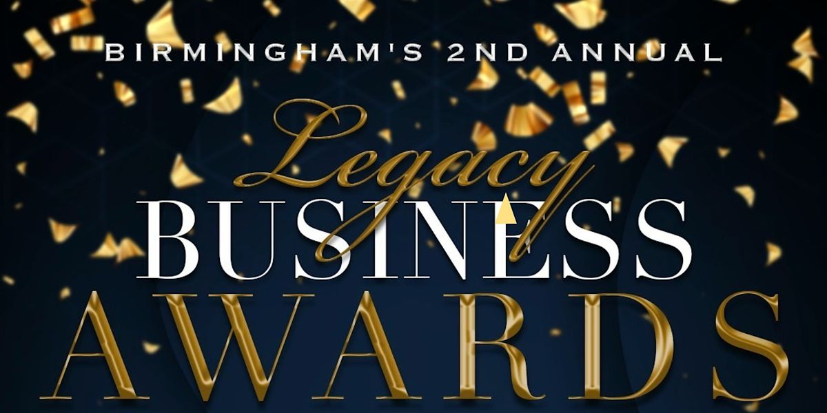 Birmingham Legacy Business Awards