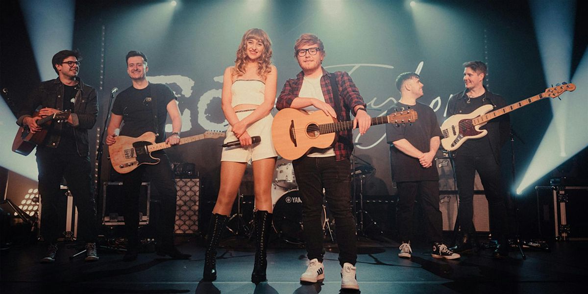 Ed & Taylor | The Tribute Tour Of The Year | Andover