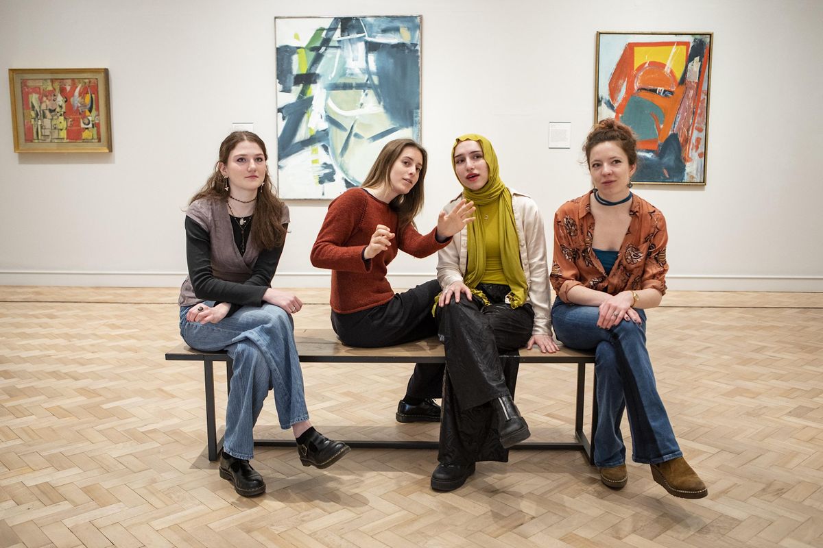 The Courtauld BA History of Art Open Day, October 2023