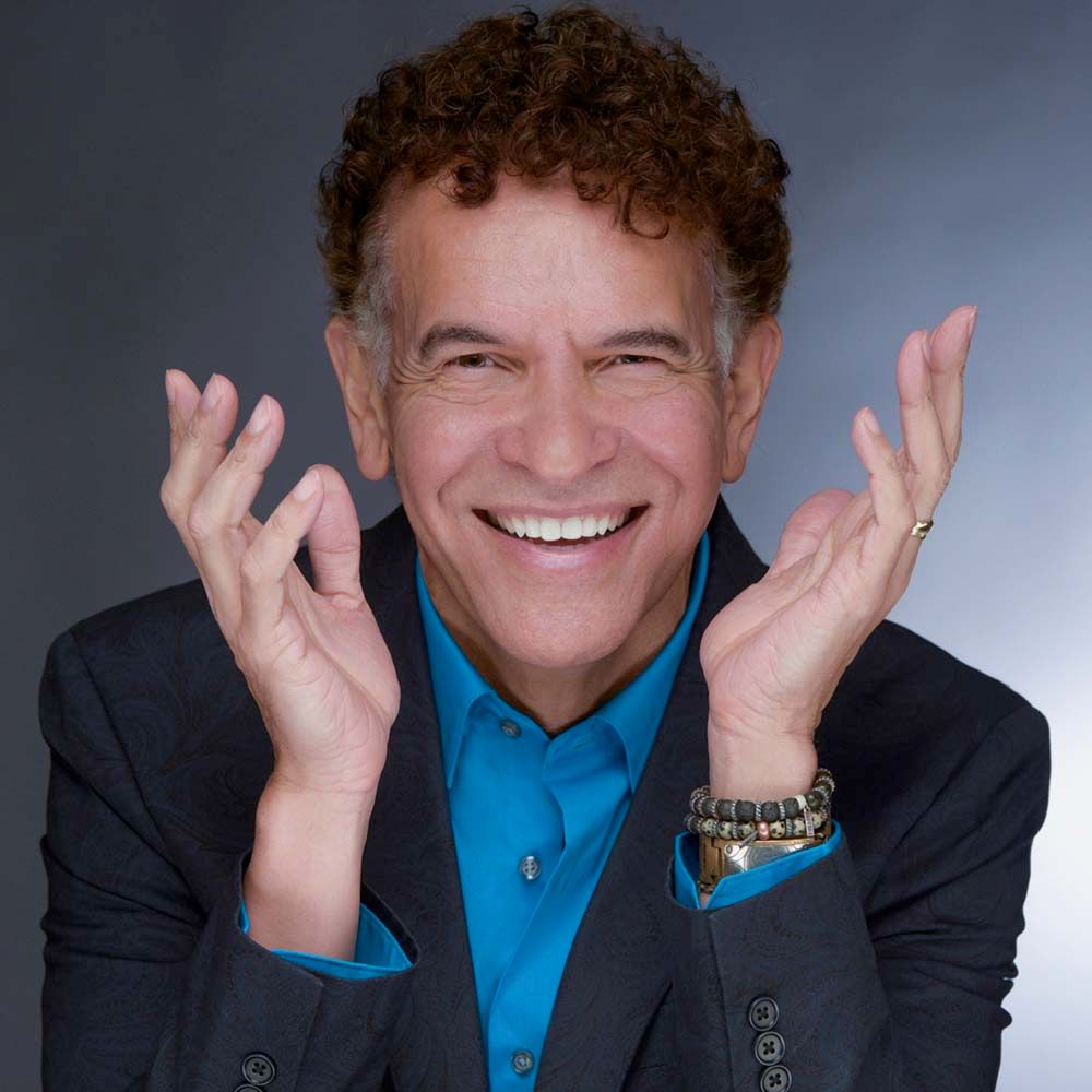 Brian Stokes Mitchell - Palm Desert