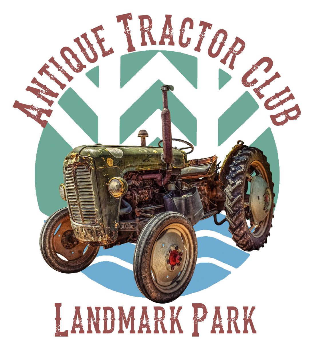 Antique Tractor Club Meeting