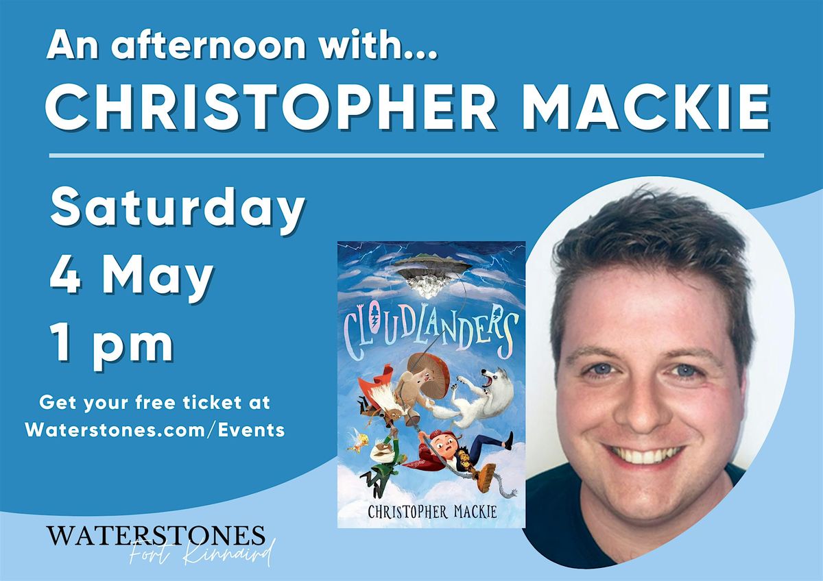 An Afternoon with Chris Mackie