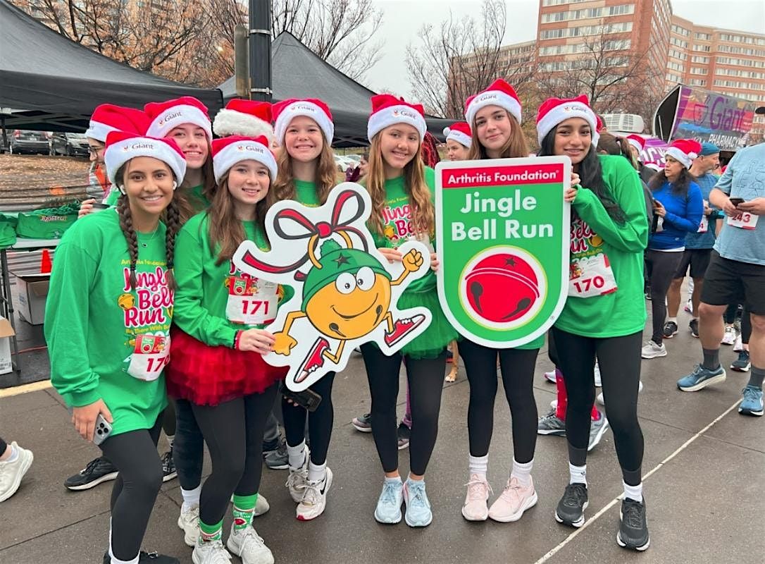 Jingle Bell Run - Houston