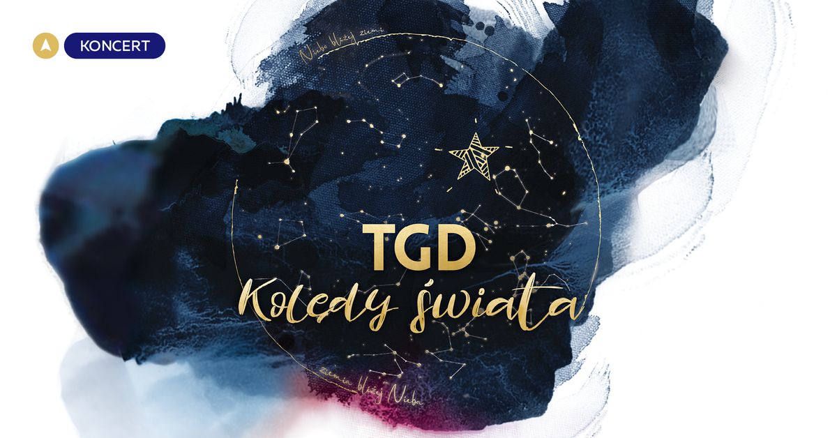 TGD - Kol\u0119dy \u015awiata - KONCERT