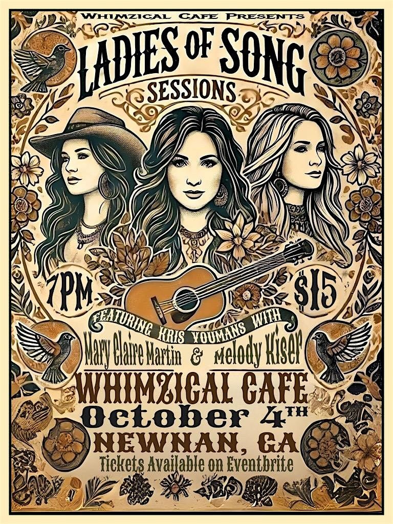 Ladies of Song Sessions