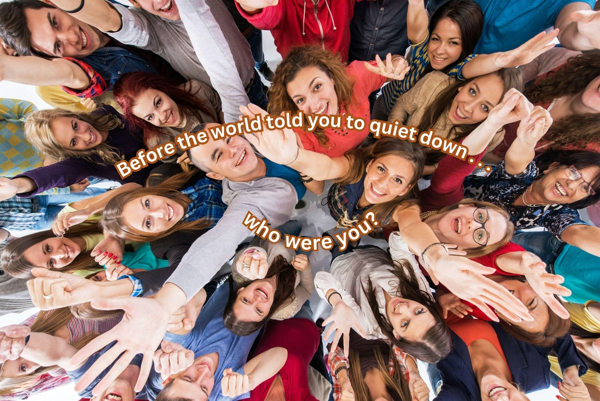 Laughter Yoga, Sound Healing & Breathwork Experience (Toronto\/GTA)