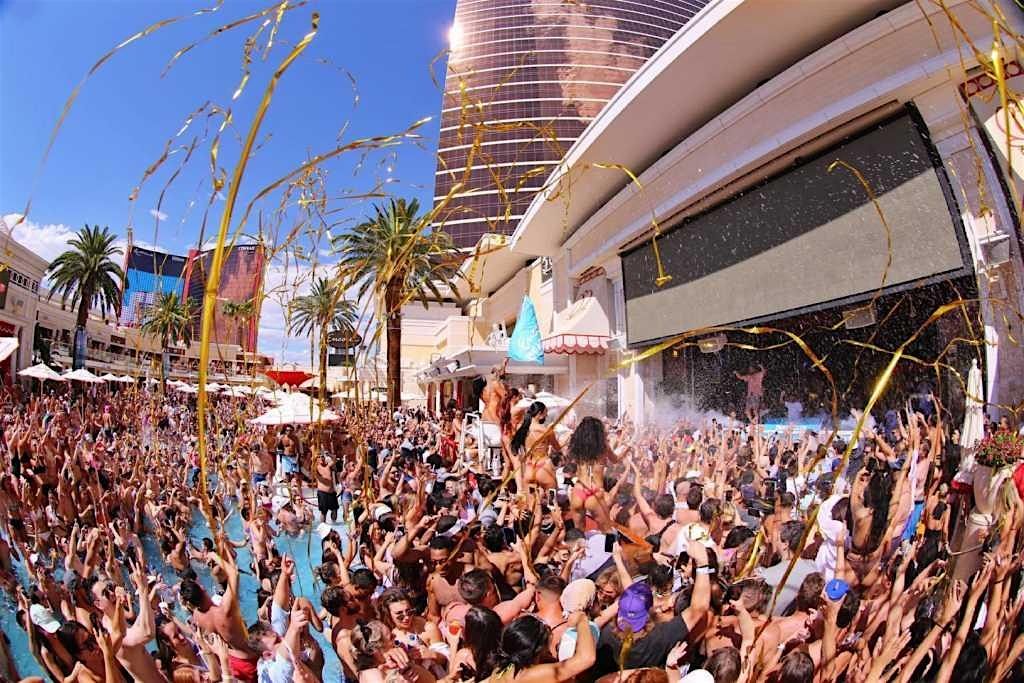 America's Biggest Pool Party