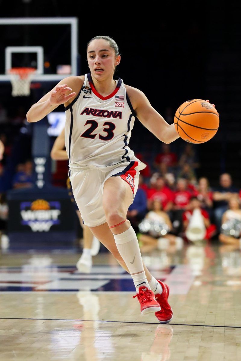 Arizona Wildcats Women's Basketball vs. Northern Arizona Lumberjacks